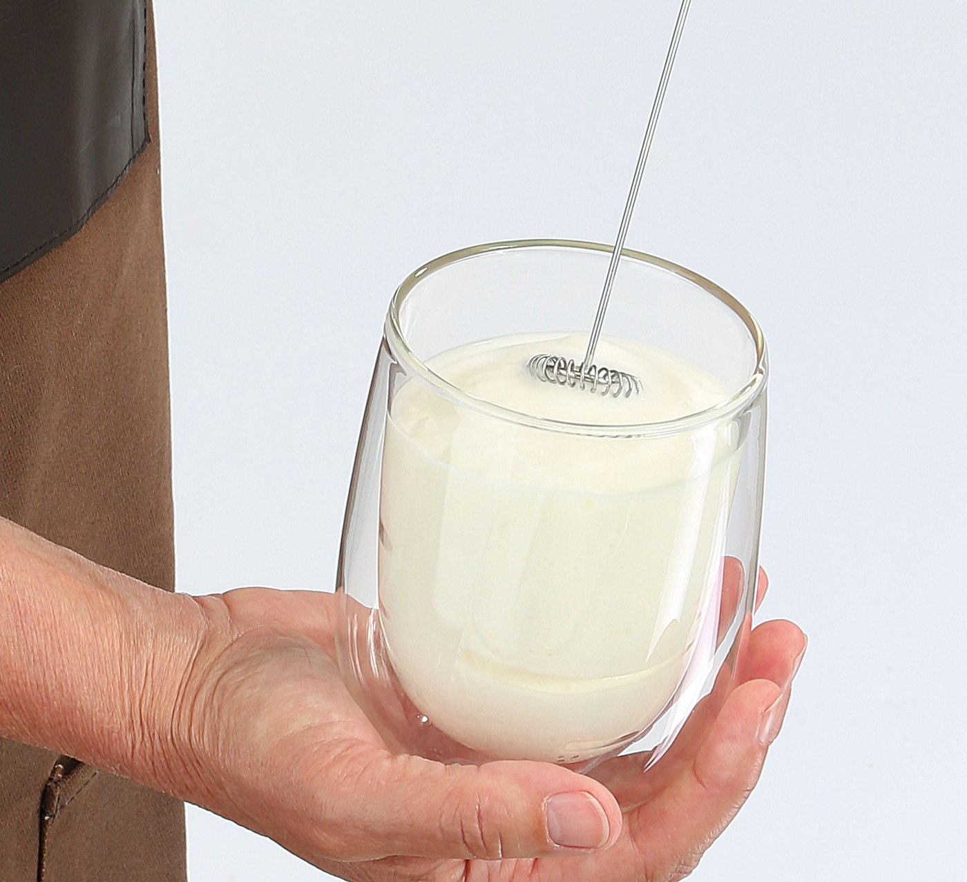 Küchenprofi Milchaufschäumer Bild 4