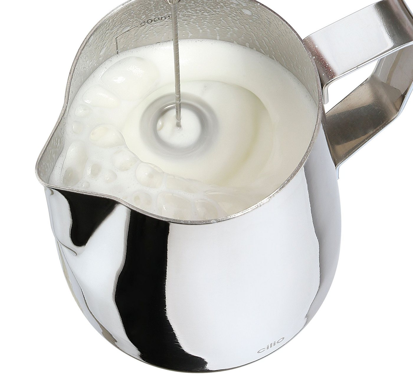 Küchenprofi Milchaufschäumer Bild 5