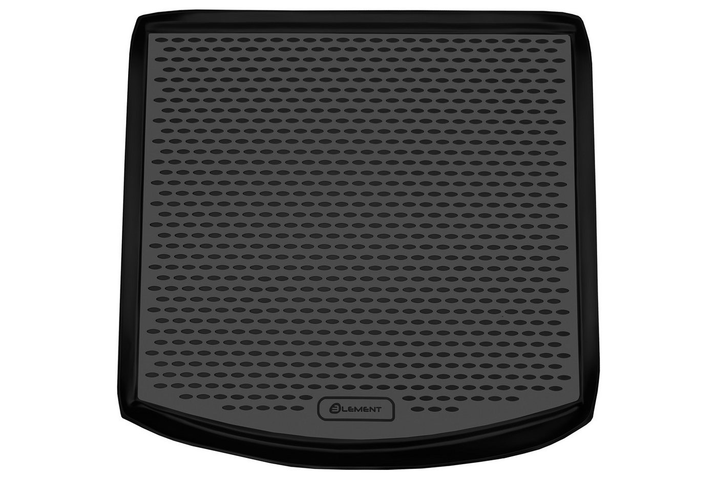 LEMENT Kofferraummatte Laderaumwanne passend für VOLKSWAGEN Touran I, II 2003–2015 3 Sitze (1 St), für Volkswagen Touran Pkw, Passgenau Bild 5