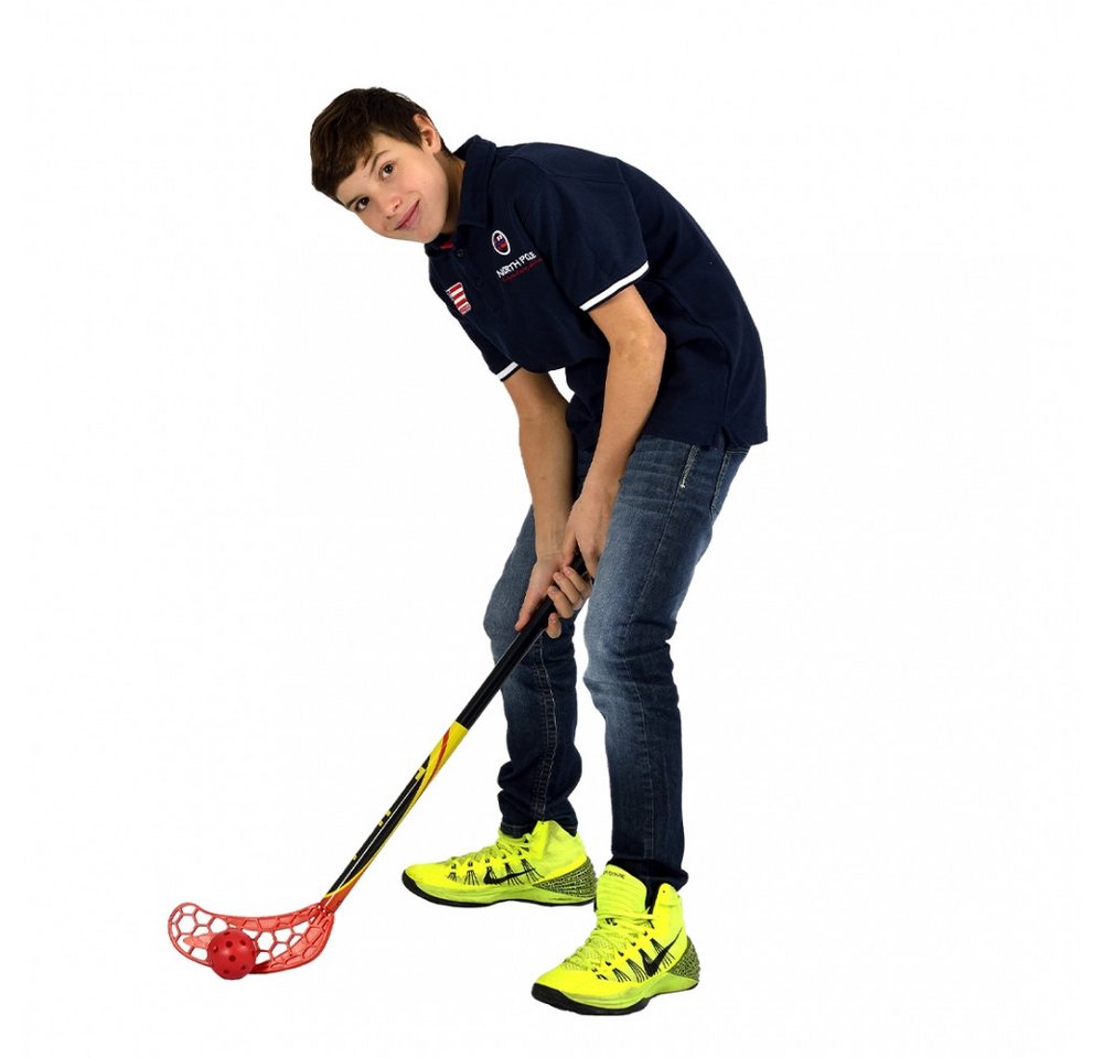 Bandito Floorballschläger FunHockey Schläger-Set von Bandito für Sport und Spiel. Bild 4