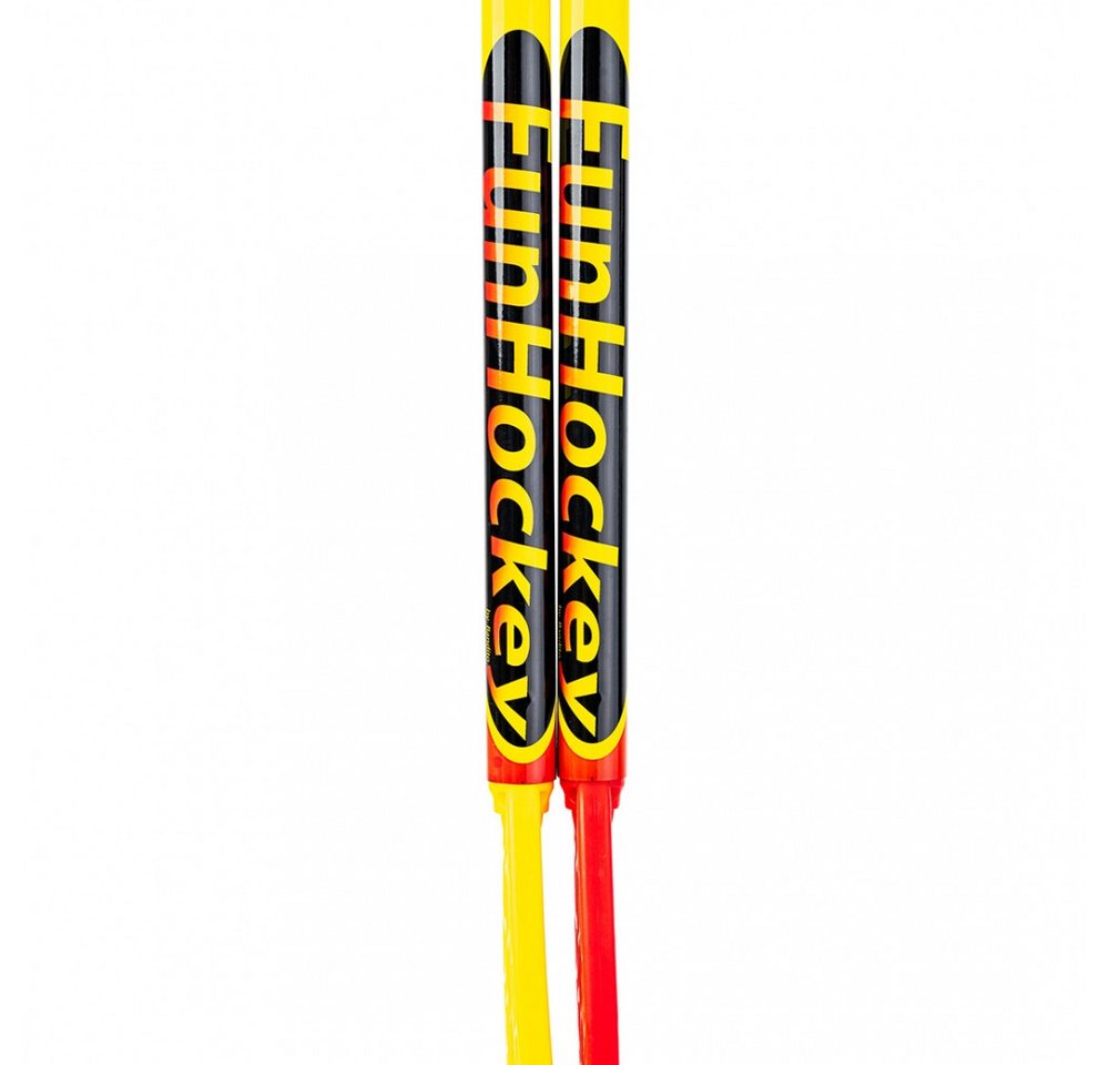 Bandito Floorballschläger FunHockey Schläger-Set von Bandito für Sport und Spiel. Bild 5
