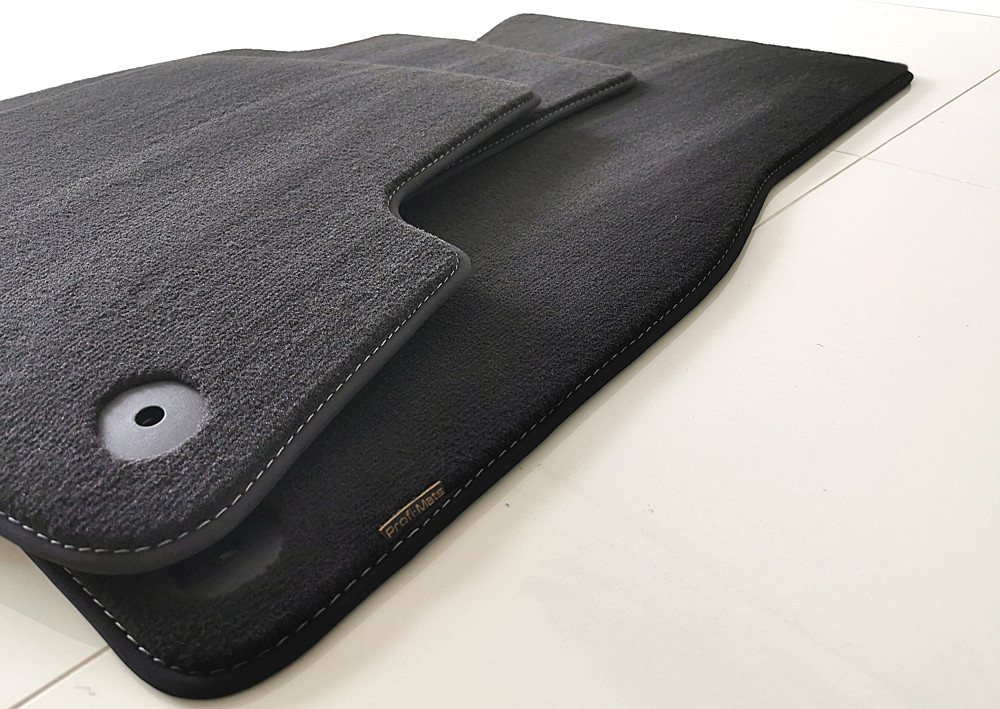 Profi Mats Passform-Fußmatten Auto Velours Fussmatten für Ford Kuga 3 III ab 2019- Premium, Auto Velours Fussmatten für Ford Kuga 3 III ab 2019- Premium Bild 4