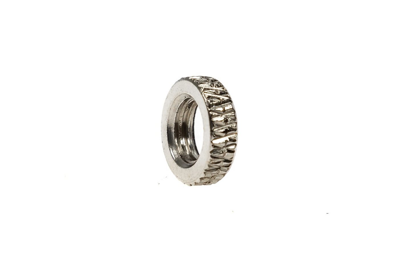 Non-Branded Fahrradreifen Ventil Rändel Mutter Schlauch Sclaverand Ring Bild 2