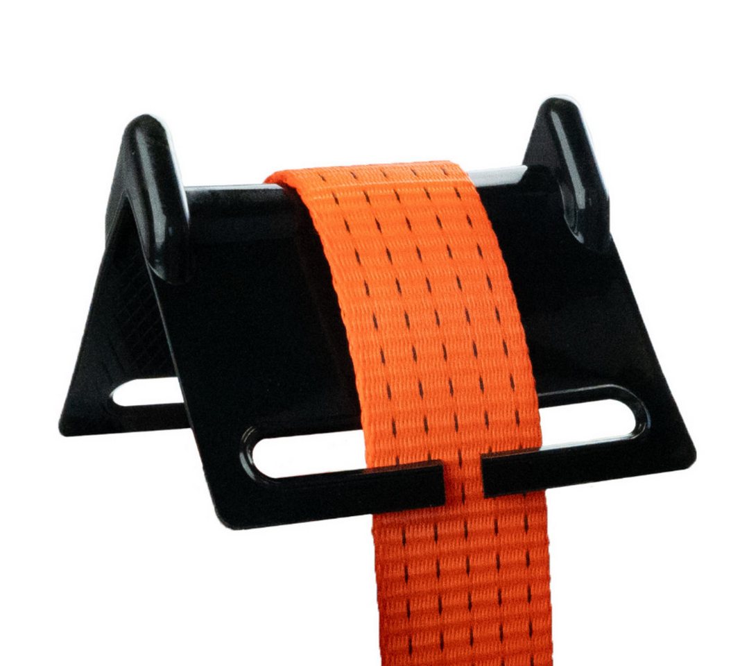 MCS CARGO SECURITY Zurrgurt MCS Kantenschoner 1er Set für Gurte von 2,5-10cm Breite, schwarz (1-St) Bild 3