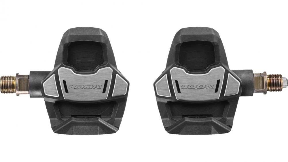 Look Klickpedale Look Keo Blade Power Single Black - Powermeter-Klickpedal, linkseitige Bild 2
