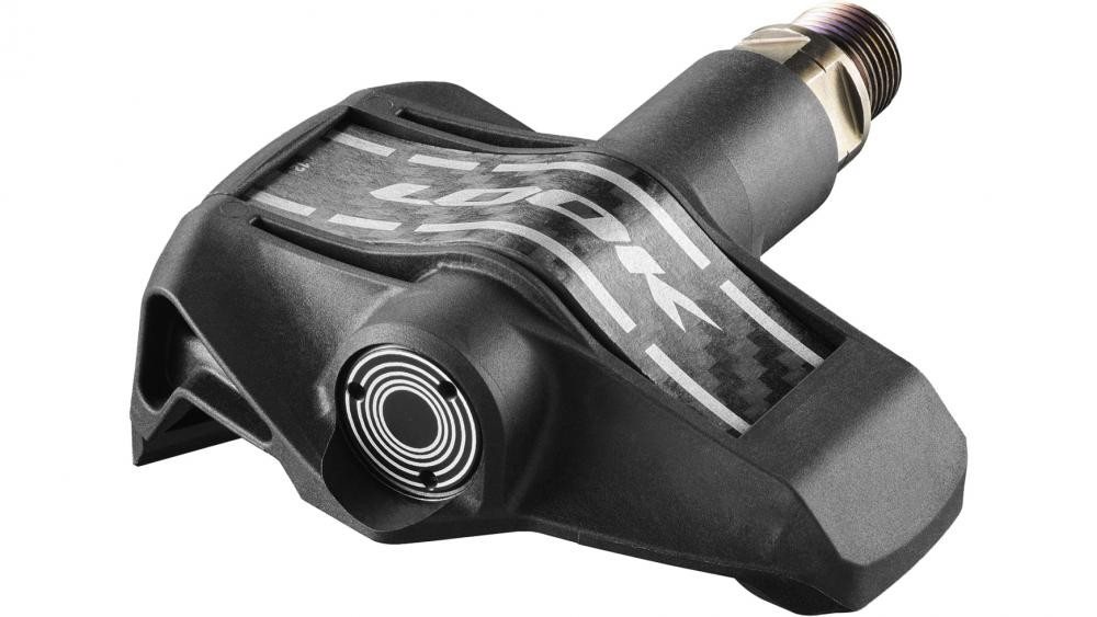 Look Klickpedale Look Keo Blade Power Single Black - Powermeter-Klickpedal, linkseitige Bild 3