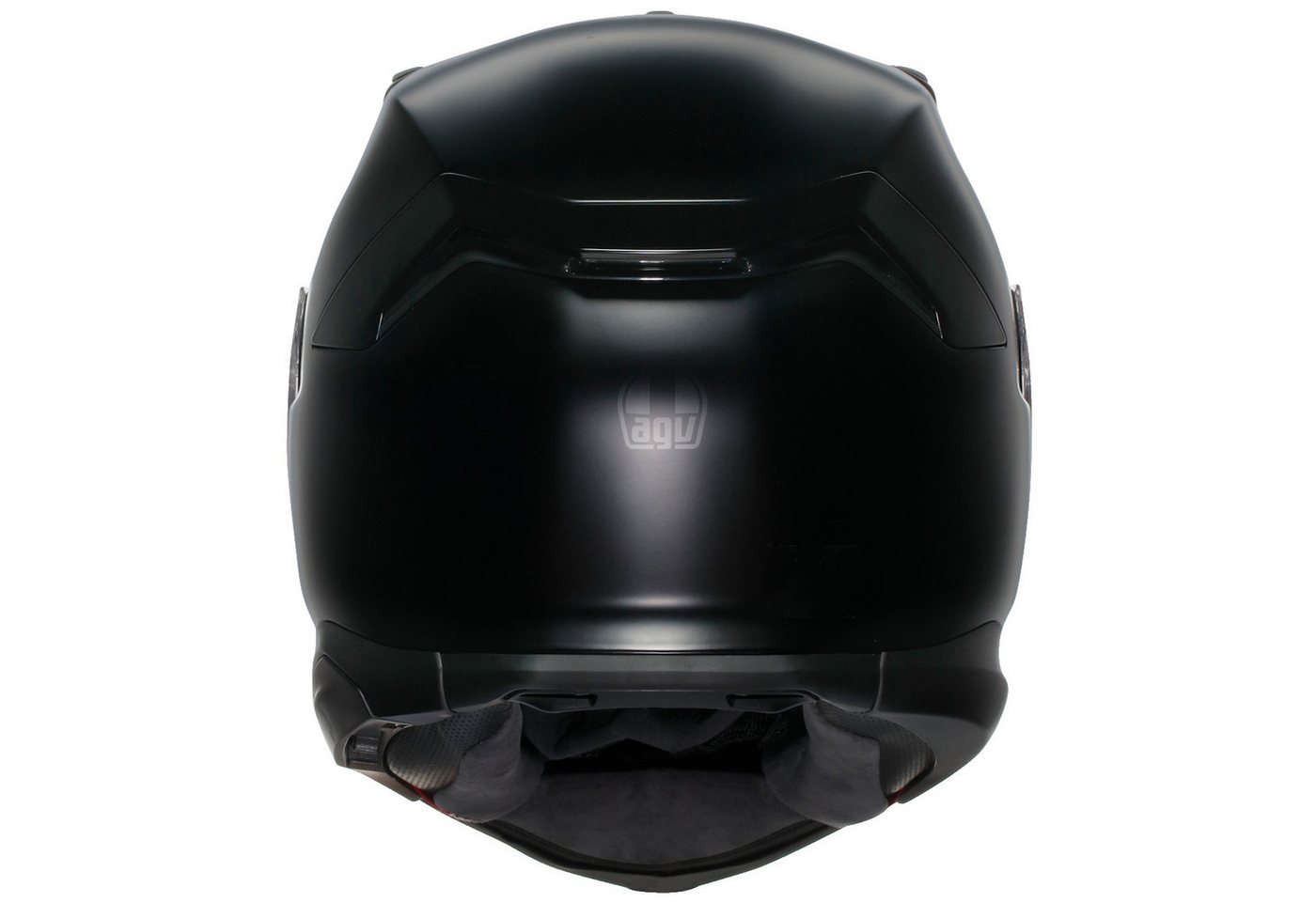AGV Motorradhelm AGV K7 Mono Integralhelm Matt-Schwarz S (1er Set), integralhelm motorrad Bild 3