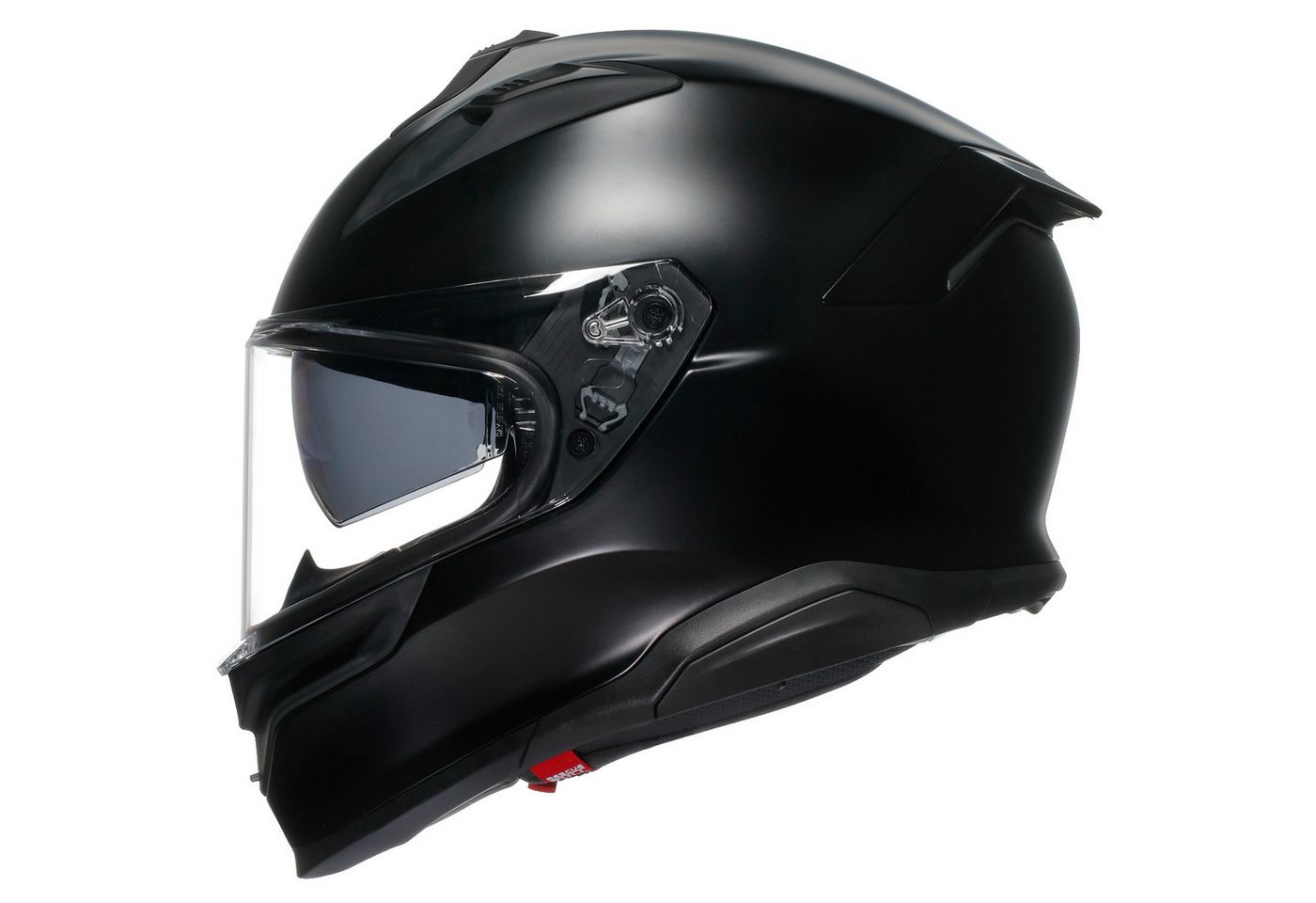 AGV Motorradhelm AGV K7 Mono Integralhelm Matt-Schwarz S (1er Set), integralhelm motorrad Bild 5