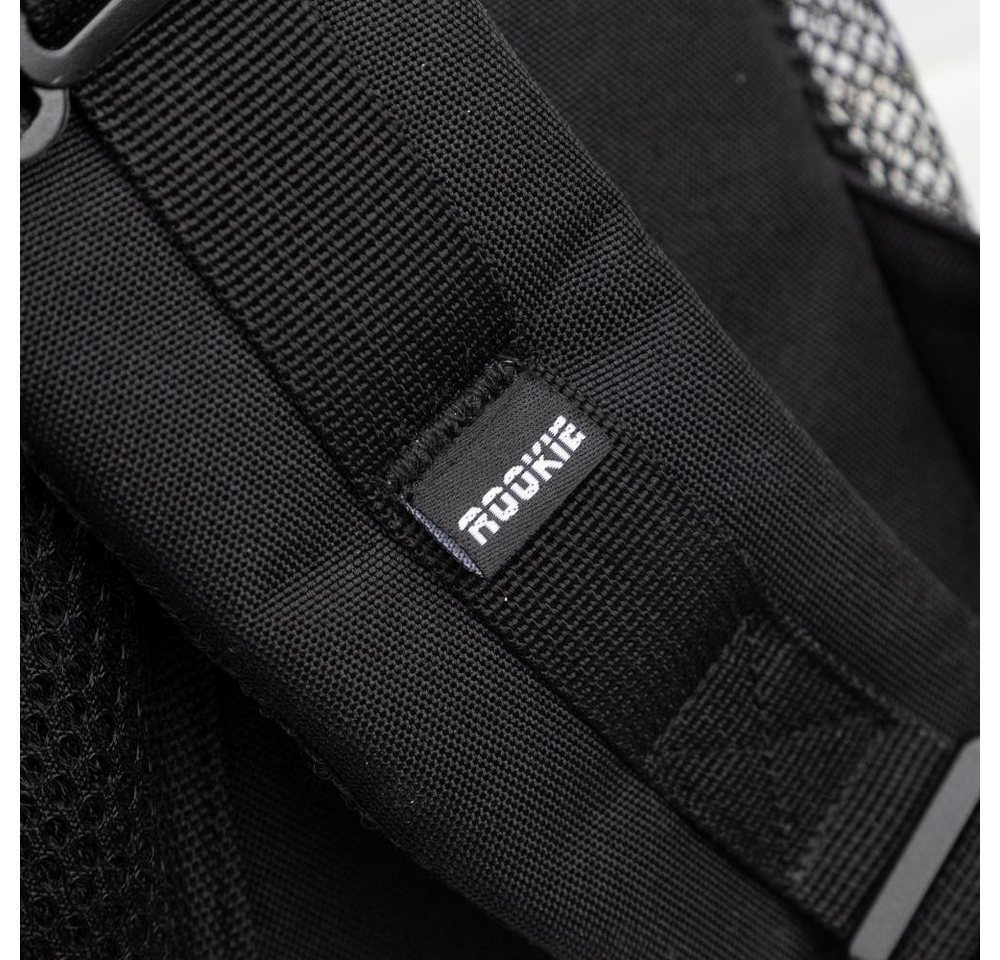 ROOKIE Roller Skates Skate Bag Classic 78 (Rucksack), für Rollschuhe, Inlineskates und Zubehör Bild 3