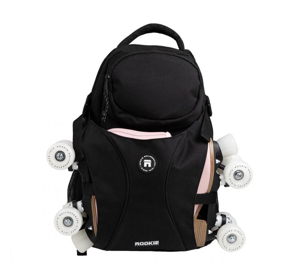 ROOKIE Roller Skates Skate Bag Classic 78 (Rucksack), für Rollschuhe, Inlineskates und Zubehör Bild 5
