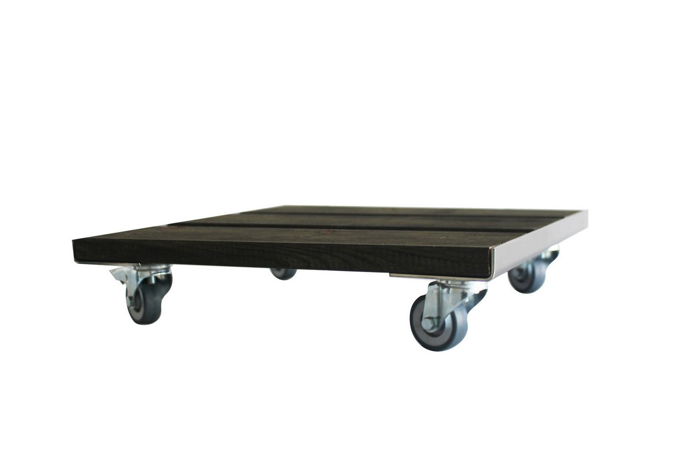 Schlögel Pflanzenroller Pflanzenroller Pflanzenroller Exklusiv EH200 Belastung bis 200kg, Rollen aus thermoplastischem Gummi (TPE) Bild 5