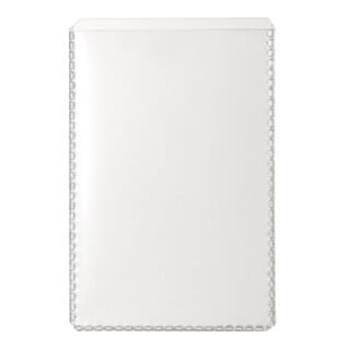 DURABLE Ausweishülle 213619 54x86mm Polypropylen transparent