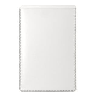 DURABLE Ausweishülle 213619 54x86mm Polypropylen transparent
