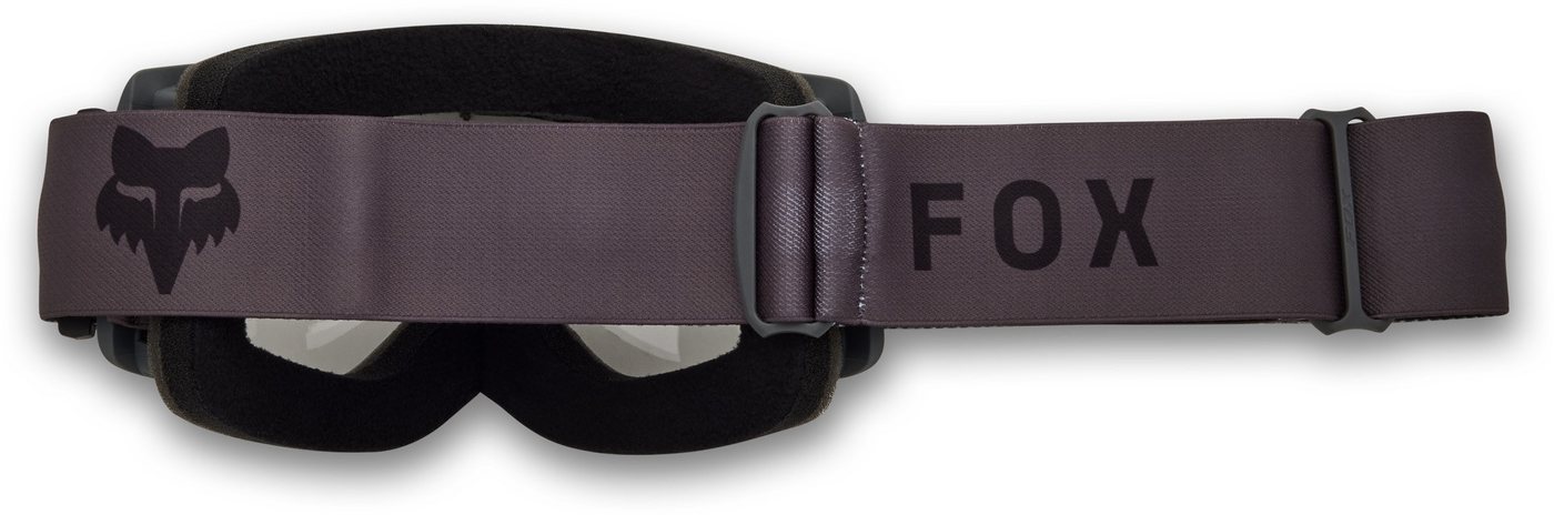 Fox Racing Motorradbrille Main X Clear Lens Motocross Brille