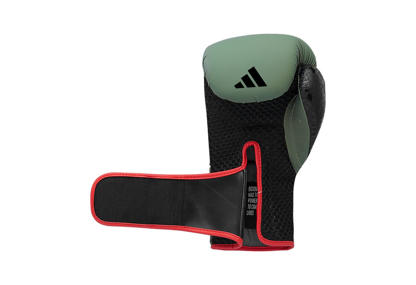 adidas Sportswear Boxhandschuhe Combat 50 GREEN/BLACK