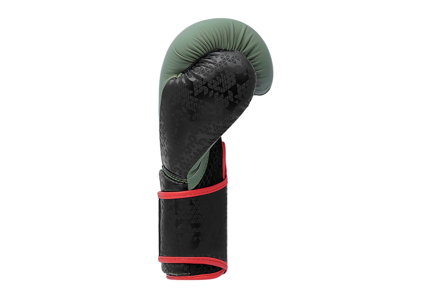 adidas Sportswear Boxhandschuhe Combat 50 GREEN/BLACK Bild 2