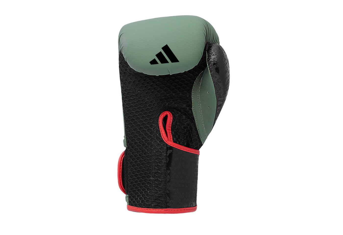 adidas Sportswear Boxhandschuhe Combat 50 GREEN/BLACK Bild 3