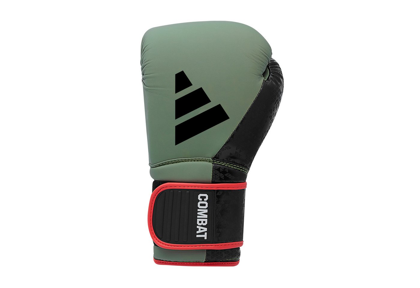 adidas Sportswear Boxhandschuhe Combat 50 GREEN/BLACK Bild 4