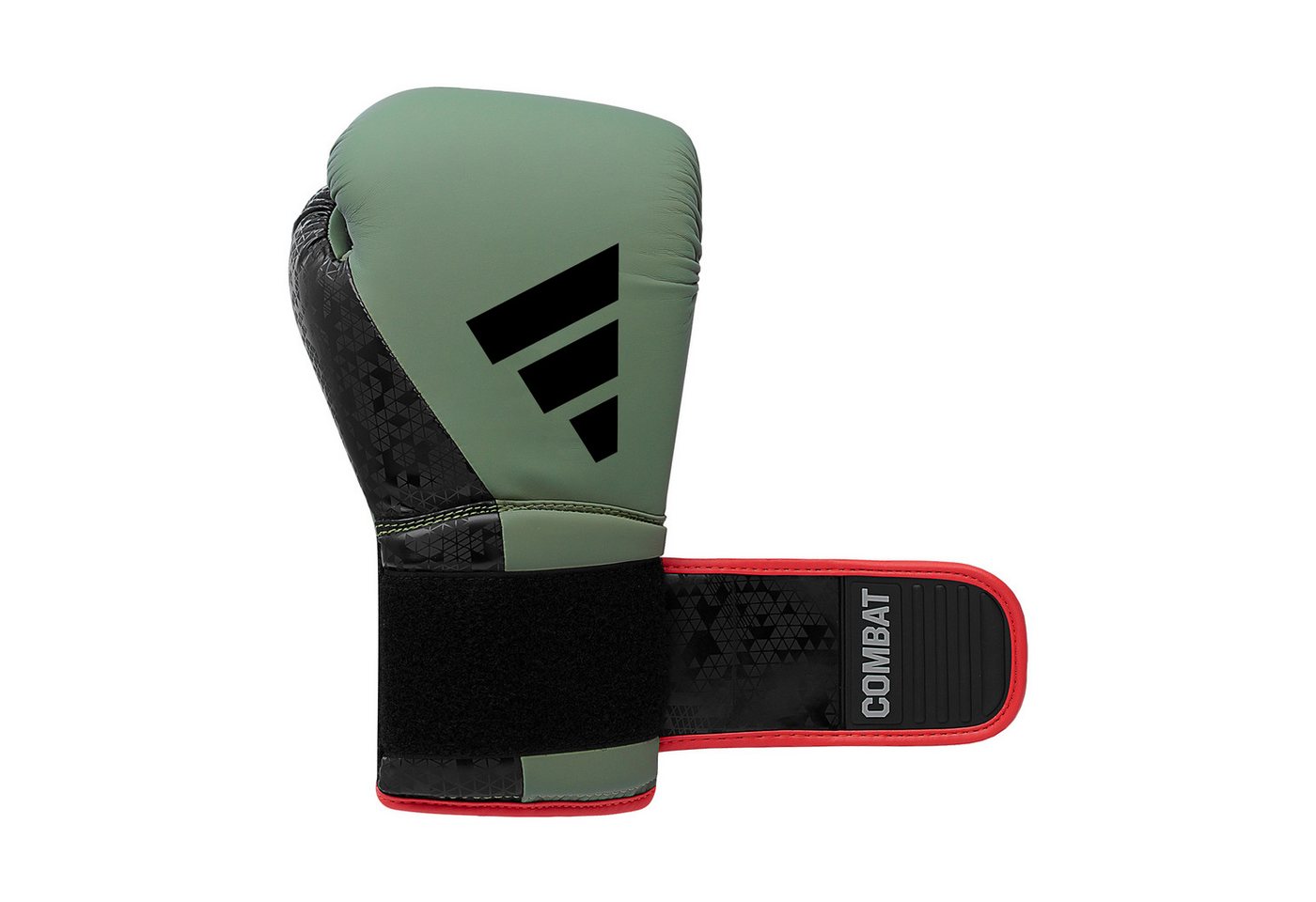 adidas Sportswear Boxhandschuhe Combat 50 GREEN/BLACK Bild 5