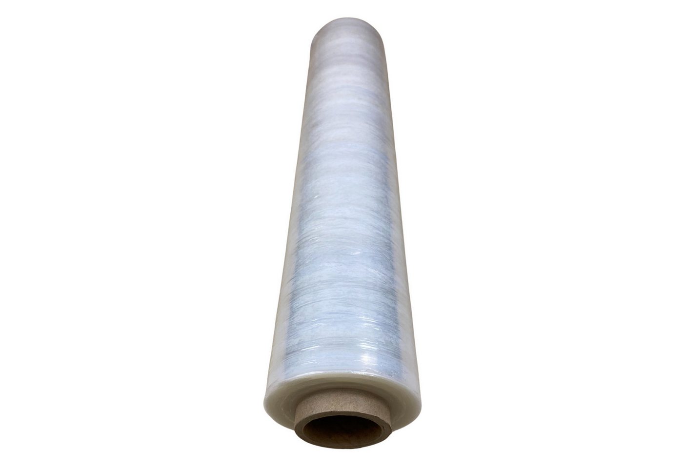Packen24 GmbH Schutzfolie Stretchfolie transparent 500 mm x ca. 320 m - 17 µ Palettenfolie, (1-St) Bild 3