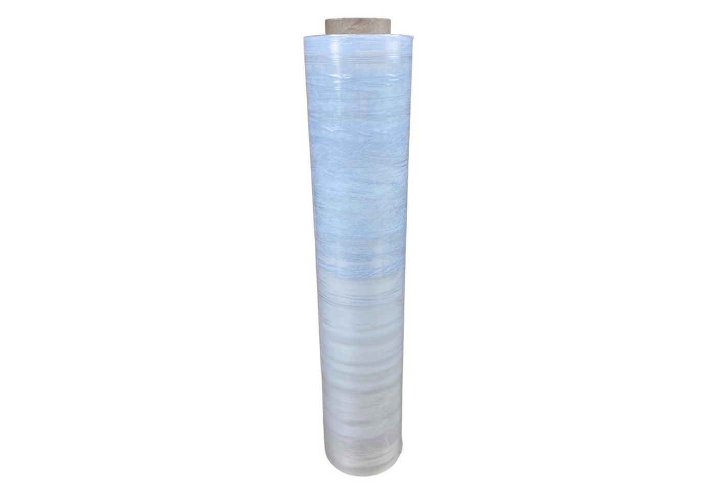 Packen24 GmbH Schutzfolie Stretchfolie transparent 500 mm x ca. 320 m - 17 µ Palettenfolie, (1-St) Bild 4