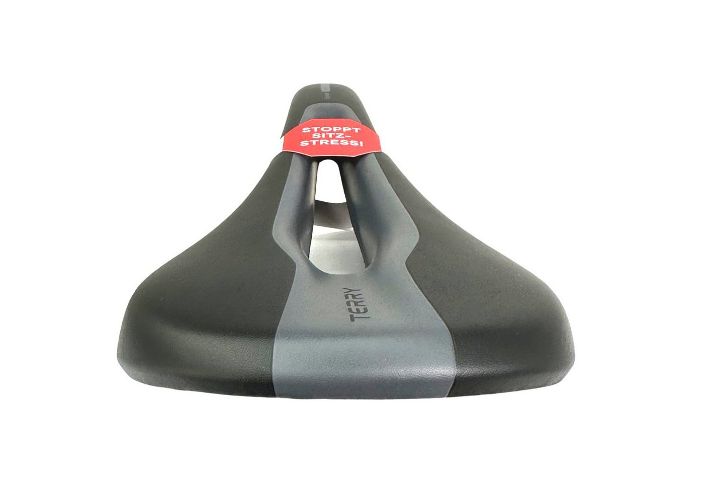 Terry Fahrradsattel Terry Men Exera Max komfort Fahrradsattel MTB ebike Butterfly 12-15cm