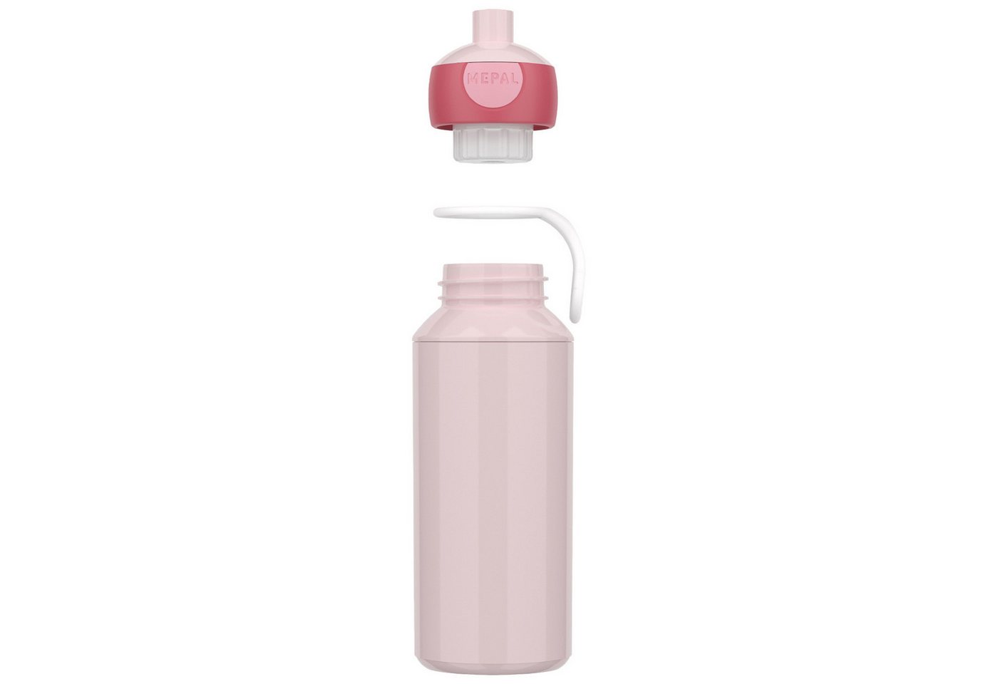 Mepal Trinkflasche Campus Pop-Up Trinkflasche + Flip-Up Ersatzdeckel Bild 5
