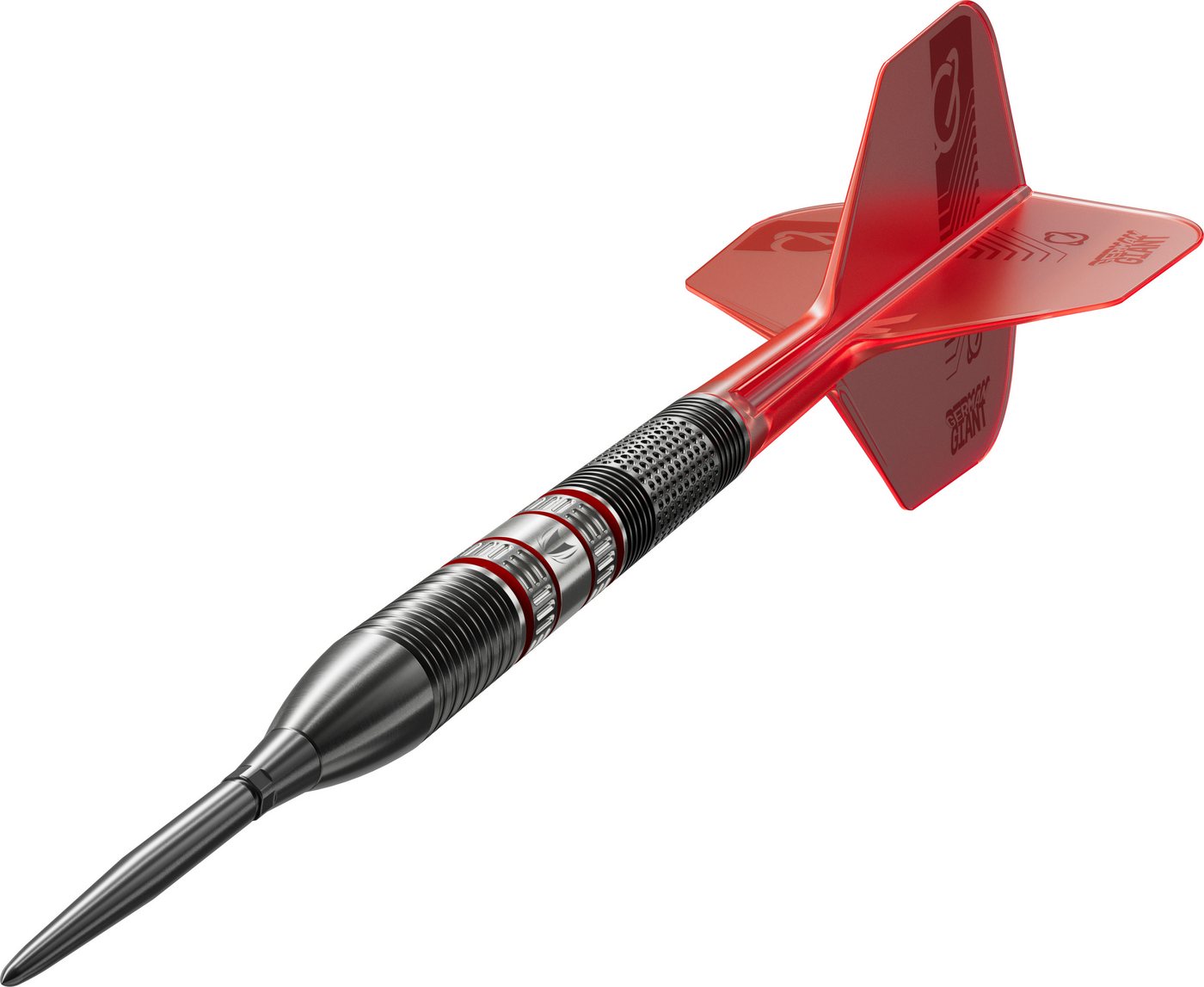 TARGET DARTS Dartpfeil Gabriel Clemens 95K Steel Tip Swiss Point Darts, 95% Wolfram, 22G