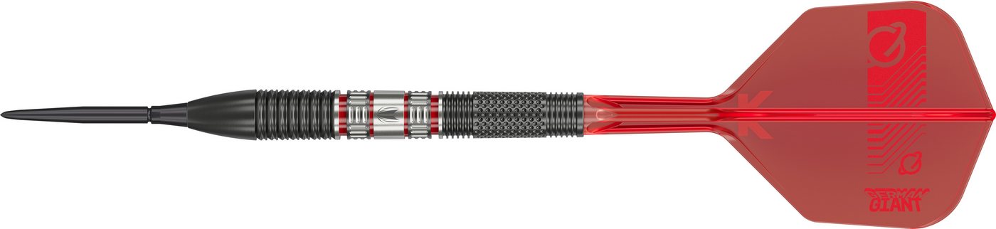 TARGET DARTS Dartpfeil Gabriel Clemens 95K Steel Tip Swiss Point Darts, 95% Wolfram, 22G Bild 2