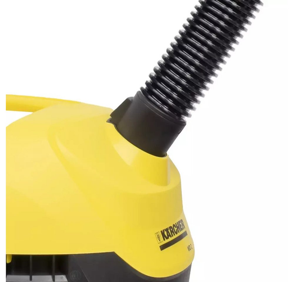 PRIMEBAG Staubsaugerschlauch mit Handgriff für alle Kärcher WD1 WD2 WD3 WD4 WD5 WD6 kompatibel