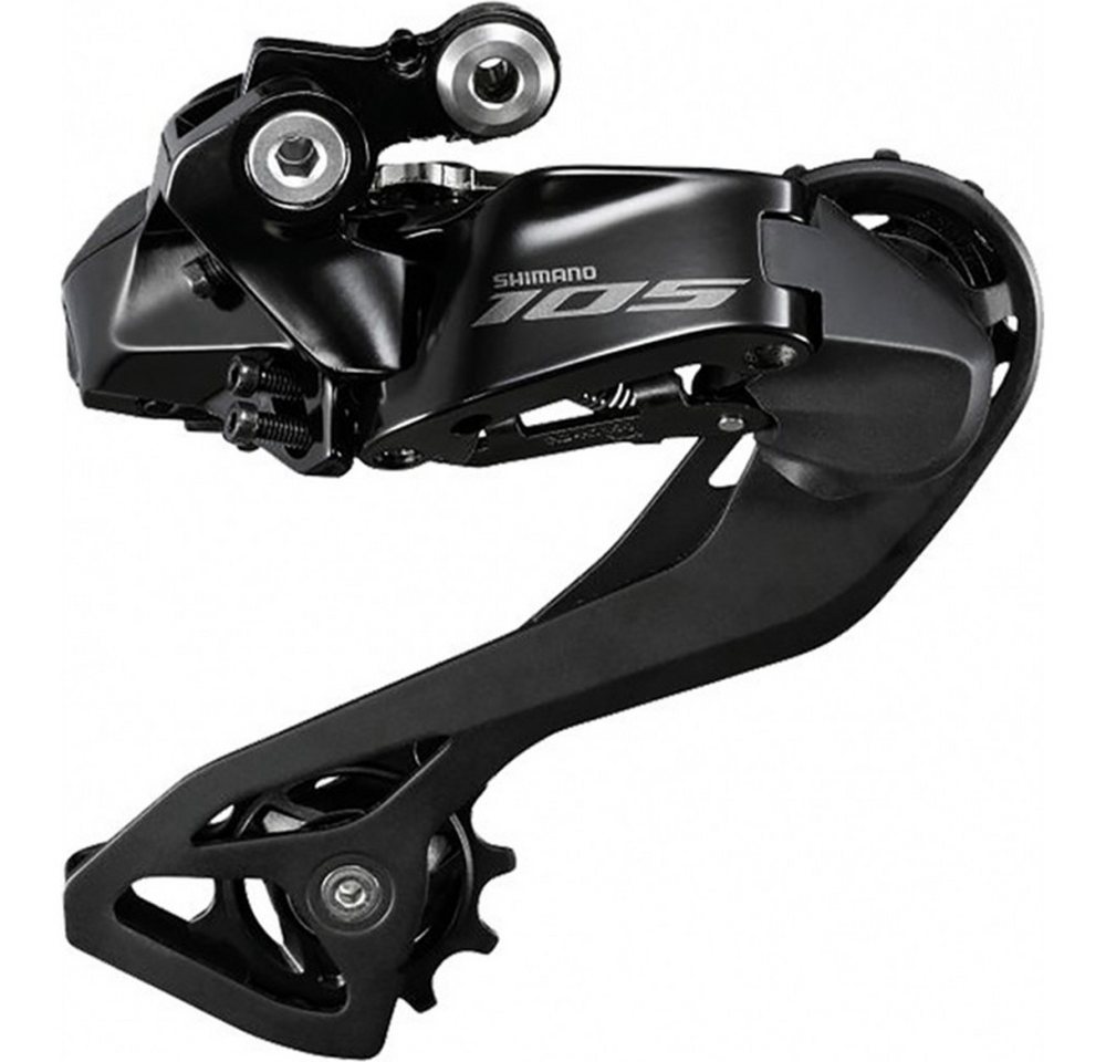Shimano Schaltung RD-R7150 Schaltwerk 105 Di2 12-Gang shadow Aluminium