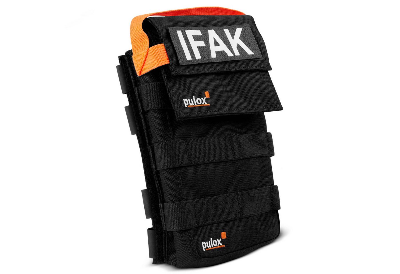 pulox Erste-Hilfe-Set IFAK Tasche - Taktisches Erste Hilfe Kit, kompatibel mit MOLLE-System Bild 5