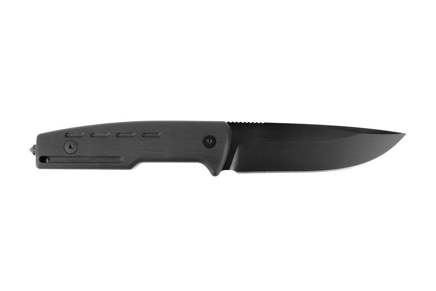 GSG-9 Universalmesser GSG-9 Einsatzmesser EM2, Glatte Klinge, Kydexscheide, (1 St), Scheide inklusive Bild 2