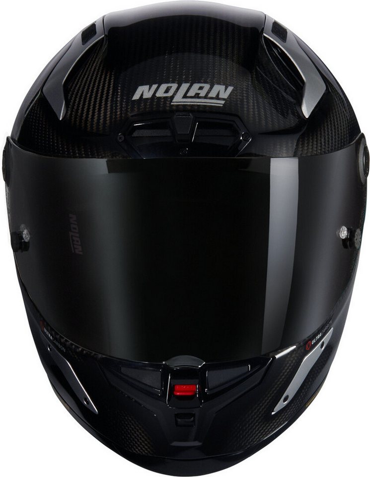 NOLAN Motorradhelm X-804 RS Ultra Carbon Argento Helm, Notfallsystem-polsterung (eqrs) Bild 5