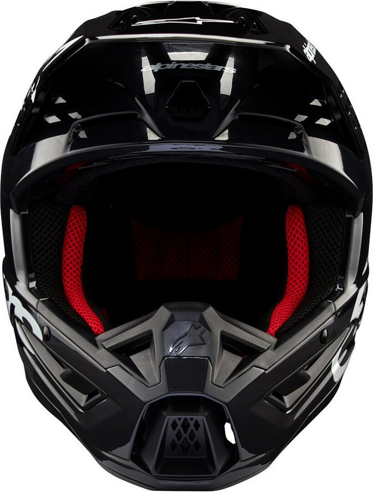 Alpinestars Motocrosshelm S-M5 Corp 2024 Motocross Helm, Notfallsystem-polsterung (eqrs) Bild 5