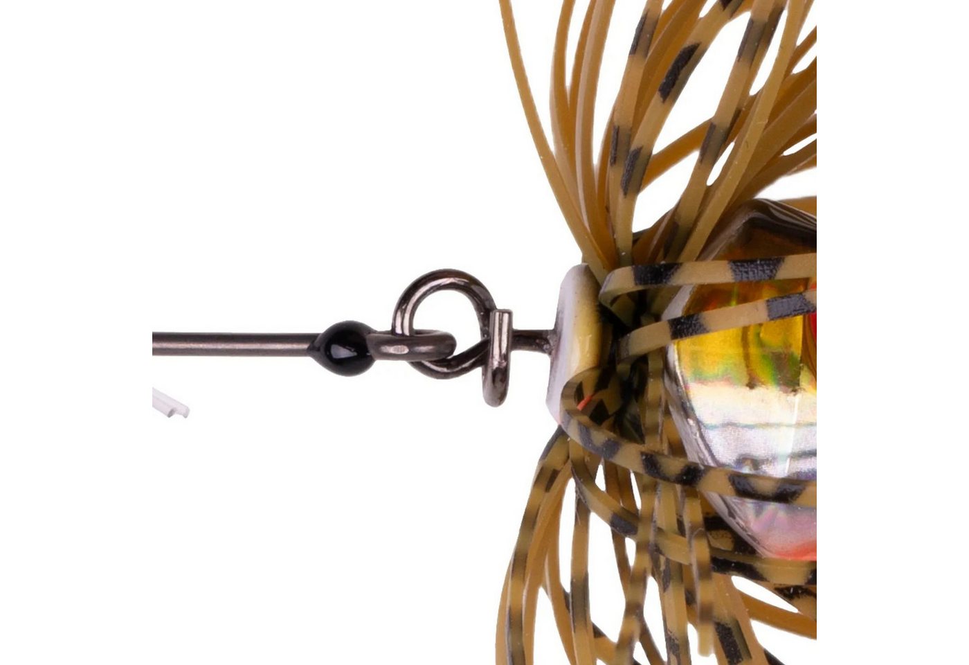Zeck Fishing Kunstköder Zeck BA Chatter-Rushka - Bladed Jig