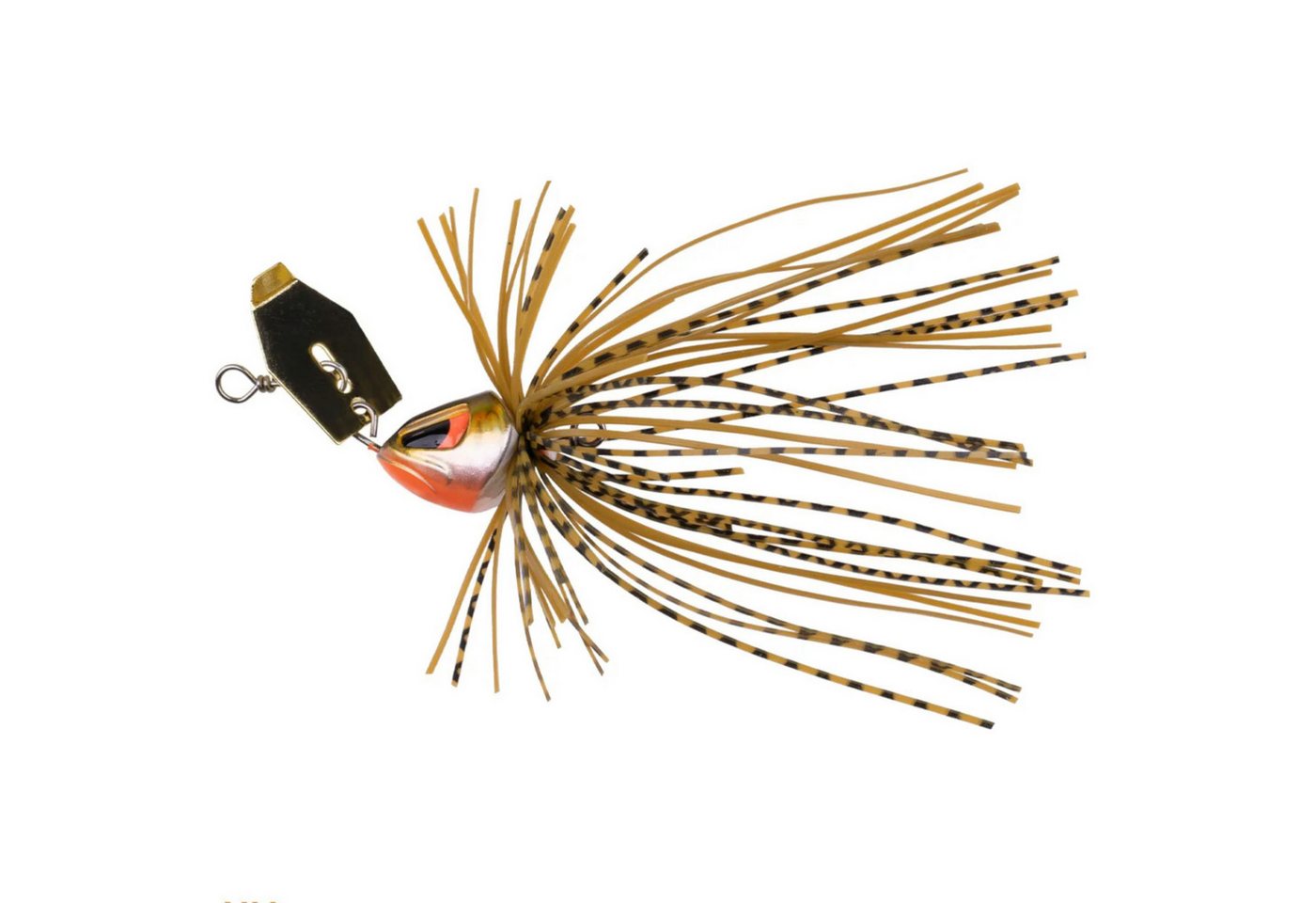 Zeck Fishing Kunstköder Zeck BA Chatter-Rushka - Bladed Jig Bild 2