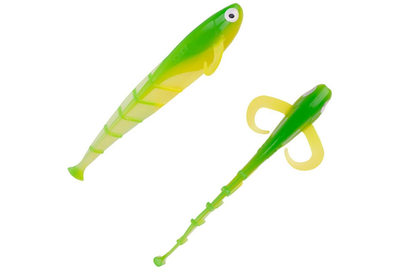 Zeck Fishing Kunstköder Zeck Quappie - Gummifisch
