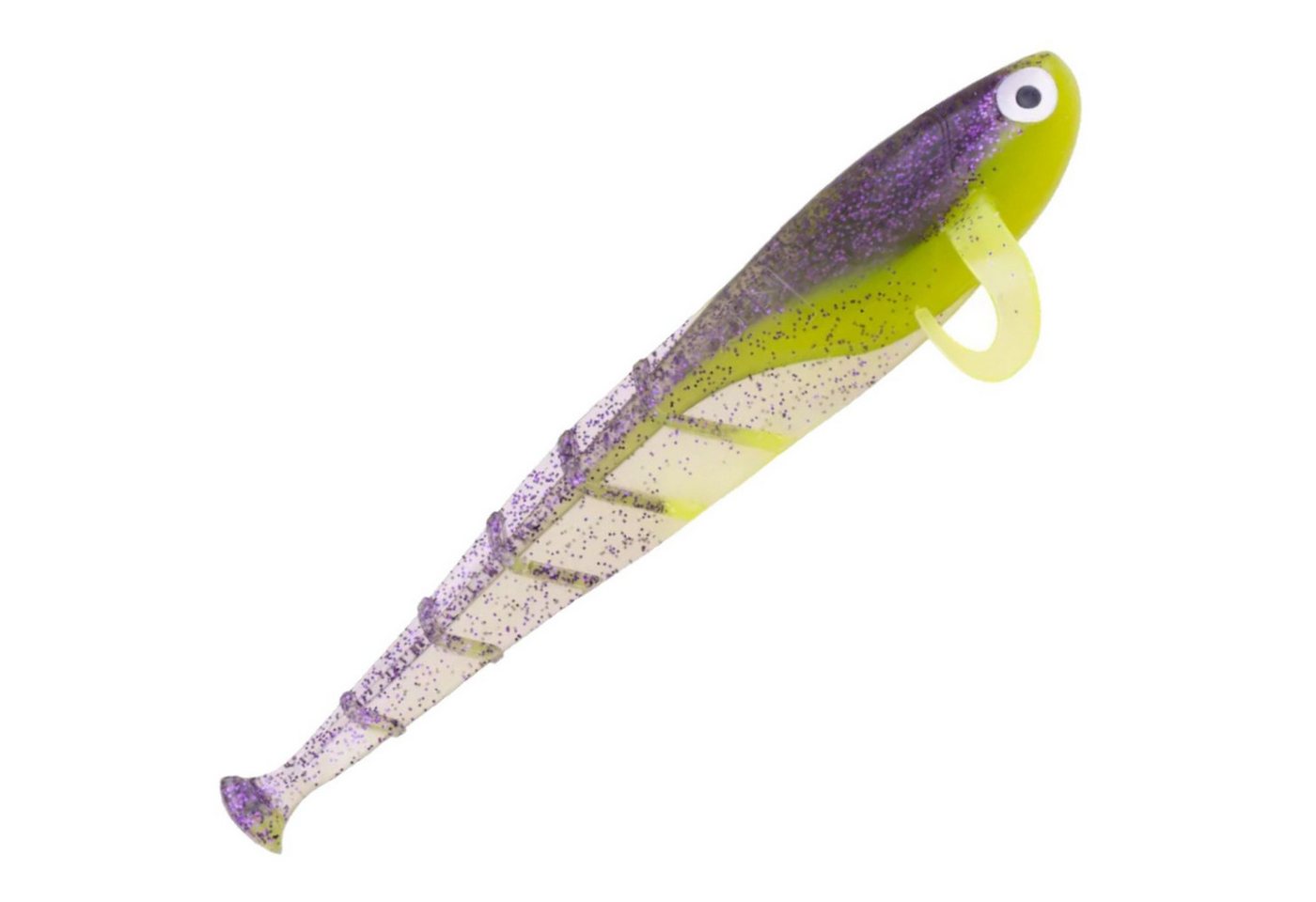Zeck Fishing Kunstköder Zeck Quappie - Gummifisch Bild 3