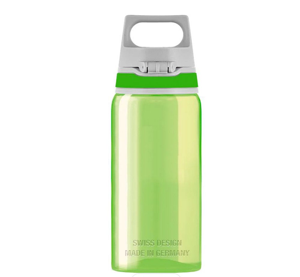 Sigg Trinkflasche Kinder Trinkflasche VIVA ONE 0.5 Liter, tolle Kindertrinkflasche von Sigg