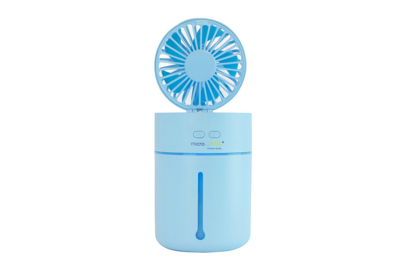 FOG family Kombigerät Luftreiniger, Ventilator und Heizlüfter PureAir MicroFog Lufthygienisierung Luftreiniger
