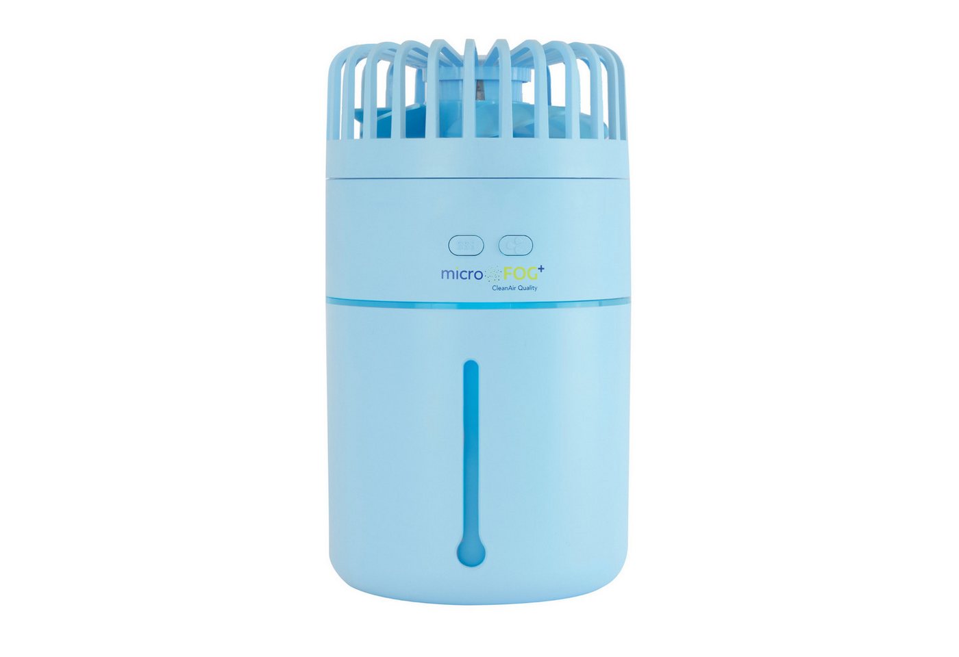 FOG family Kombigerät Luftreiniger, Ventilator und Heizlüfter PureAir MicroFog Lufthygienisierung Luftreiniger Bild 2