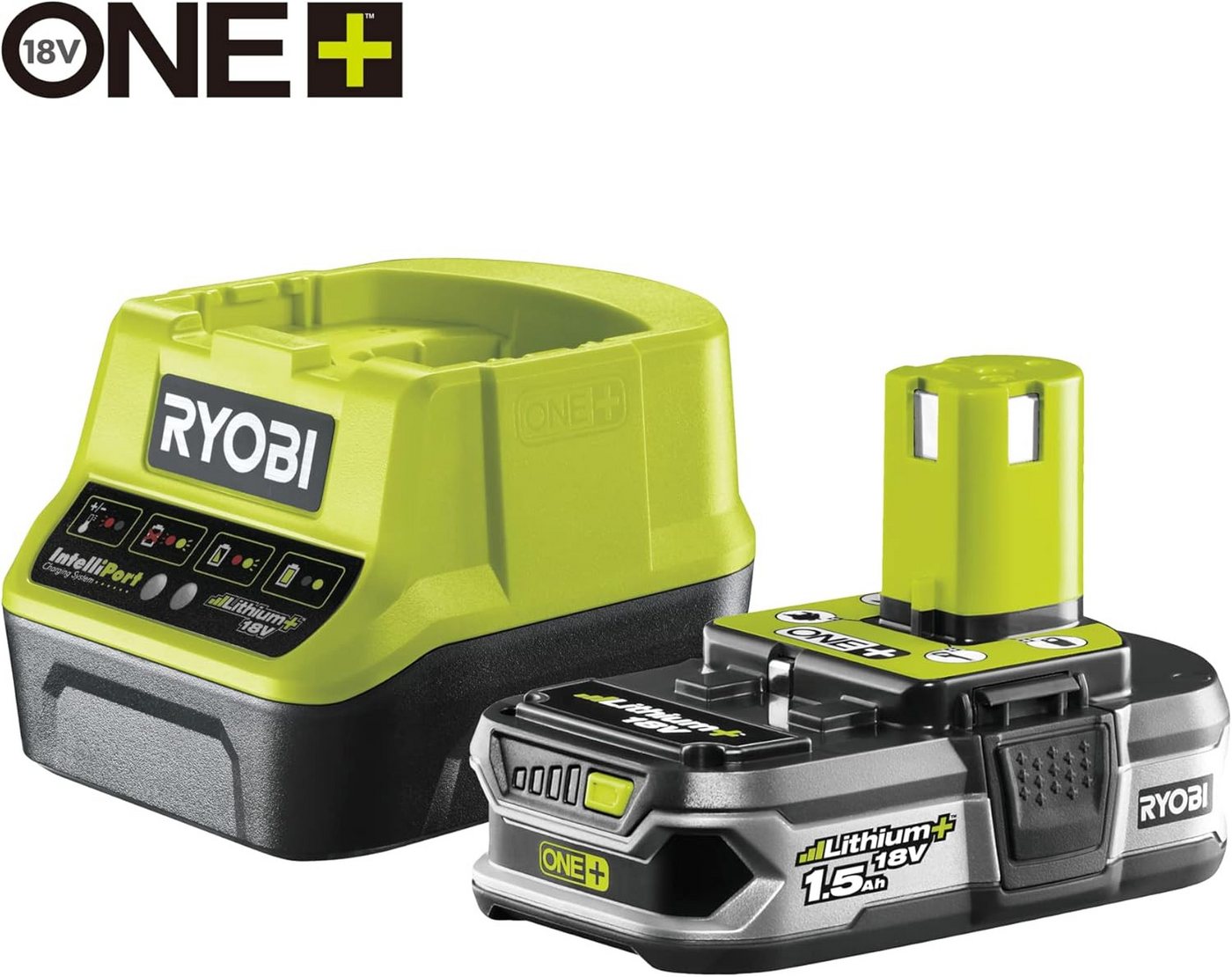 RYOBI Moskitonetz Elektrischer Insektenschutz Mückenschutz 20m² 3 LED-Stimmung mit Akku (1 St), Ideal zur Abwehr von Mücken, Insekten & Mückenschutzdiffusor Bild 3
