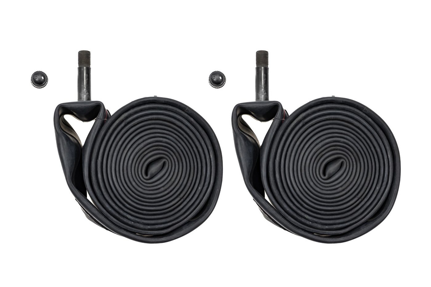 Schwalbe Fahrradreifen 2 Stück 26 Zoll Schwalbe Reifen Set 26x2.15 City 55-559 AV Schlauch, (4-tlg), Reflexstreifen,Pannenschutz Bild 2