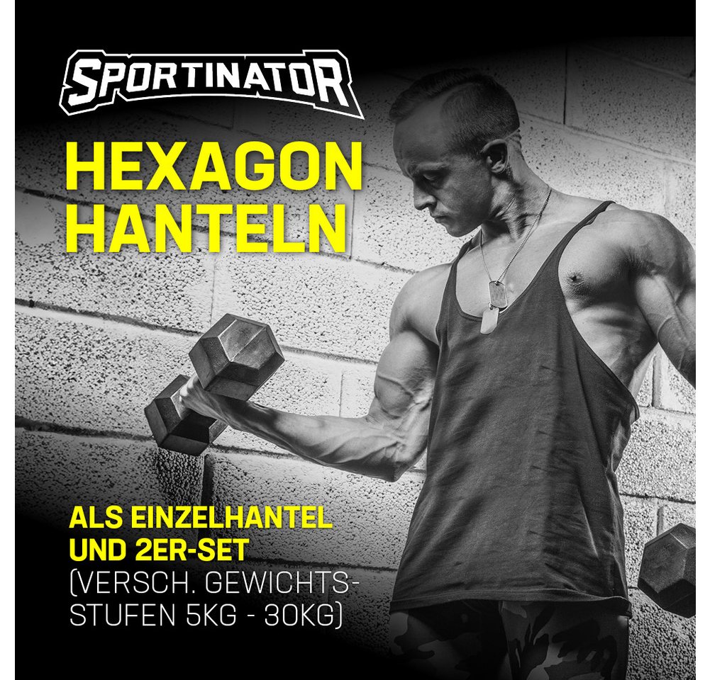 Sportinator Hantel-Set