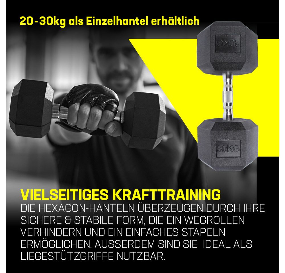 Sportinator Hantel-Set Bild 4