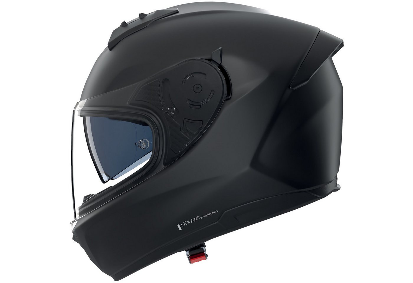 NOLAN Motorradhelm Nolan N60-6 Classico 305 Integralhelm Matt-Schwarz S (1er Set), integralhelm motorrad Bild 2