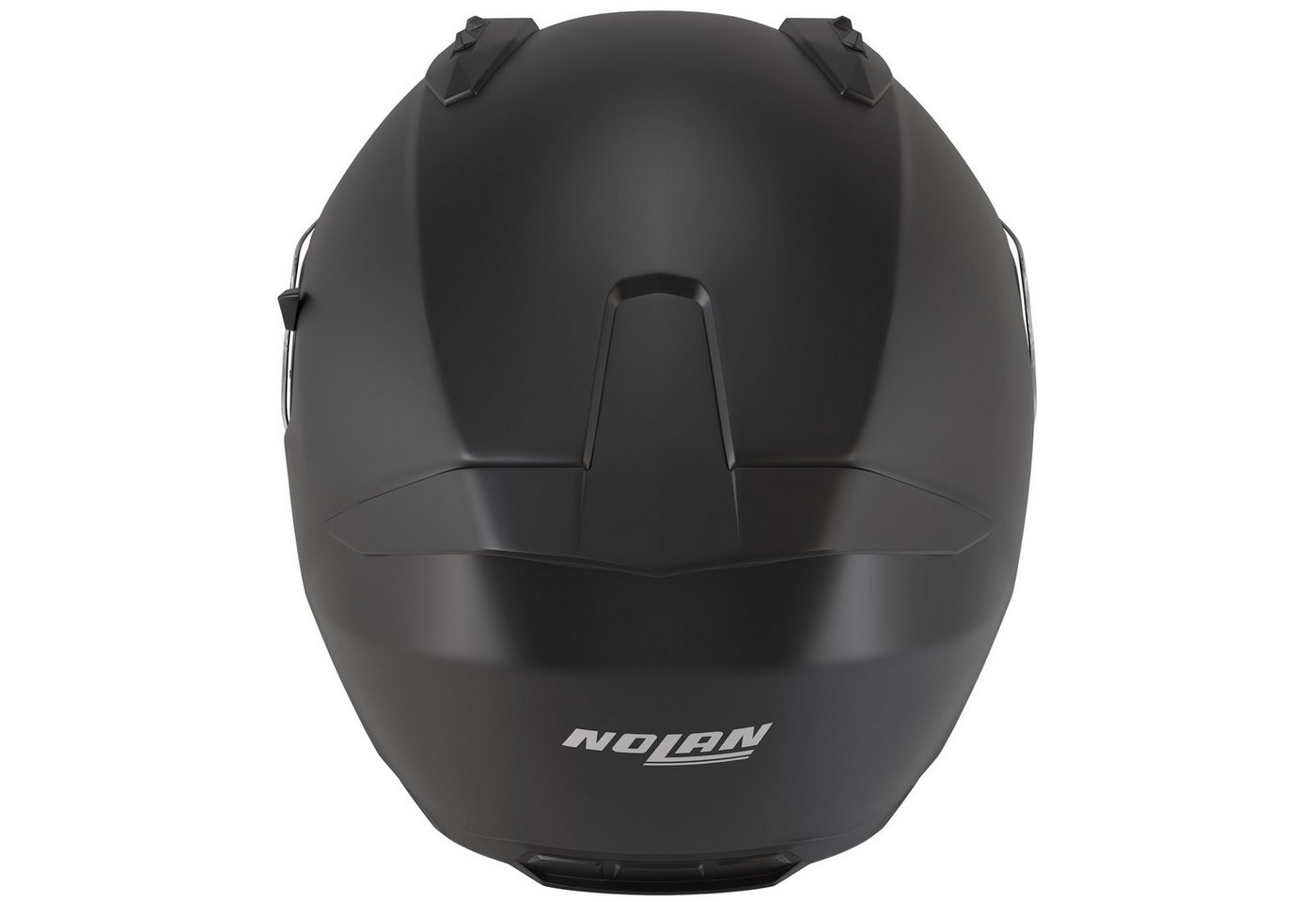 NOLAN Motorradhelm Nolan N60-6 Classico 305 Integralhelm Matt-Schwarz S (1er Set), integralhelm motorrad Bild 3