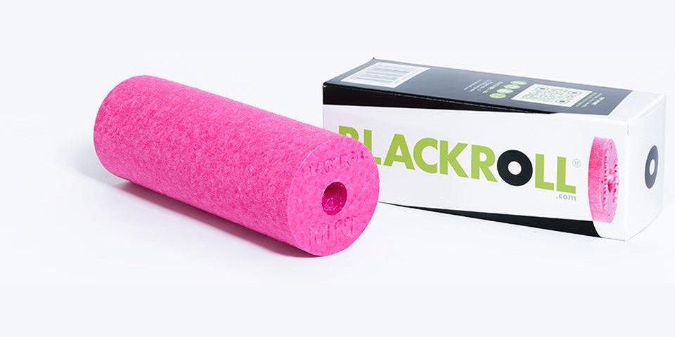 Blackroll Springseil BLACKROLL MINI Pink pink