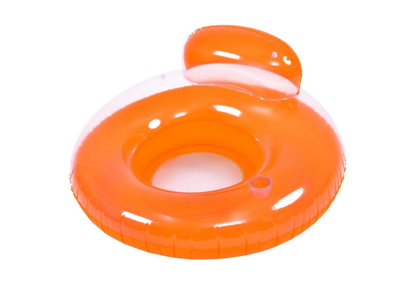 SunClub Schwimmring Schwimmring Sessel 118cm (für Kinder und Jugendliche, Schwimmsitz 2-farbig sortiert), Jahren Bild 4